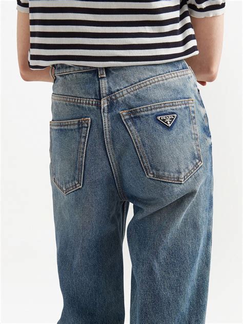 prada jeans buy|farfetch prada jeans.